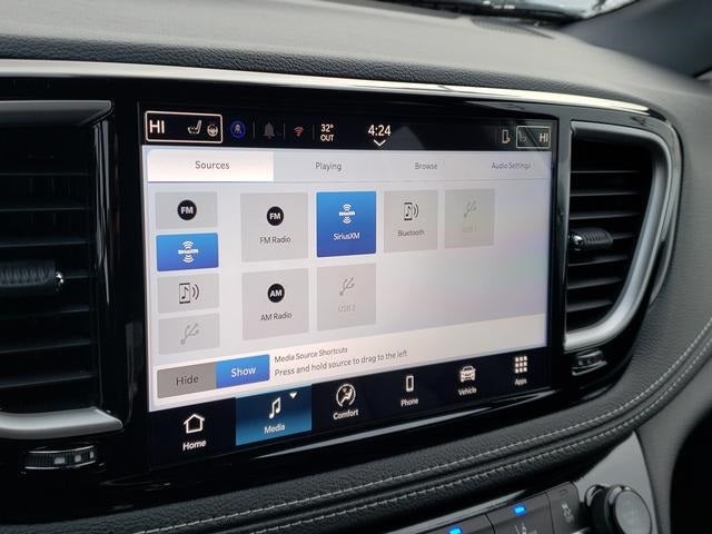 2026 Chrysler Pacifica PACIFICA SELECT AWD