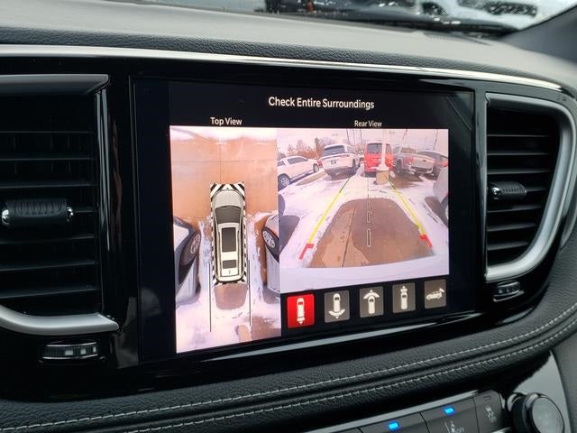 2026 Chrysler Pacifica PACIFICA SELECT AWD