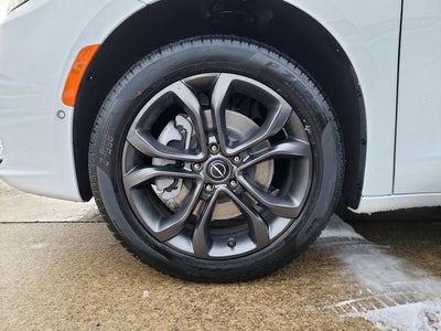 2026 Chrysler Pacifica PACIFICA SELECT AWD