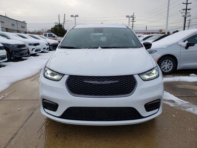 2026 Chrysler Pacifica PACIFICA SELECT AWD