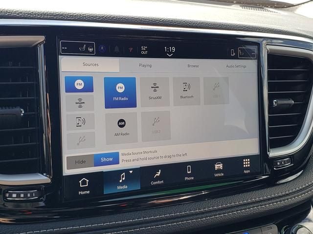 2026 Chrysler Pacifica PACIFICA SELECT AWD