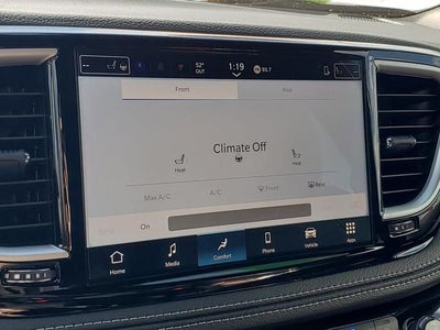 2026 Chrysler Pacifica PACIFICA SELECT AWD