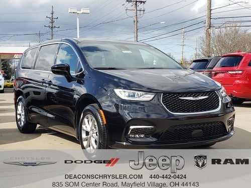 2026 Chrysler Pacifica PACIFICA SELECT AWD