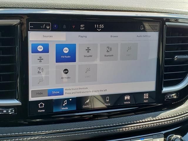 2026 Chrysler Pacifica PACIFICA SELECT AWD