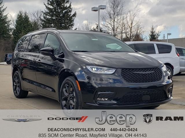 2026 Chrysler Pacifica PACIFICA SELECT AWD