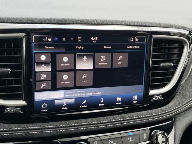 2026 Chrysler Pacifica PACIFICA SELECT AWD