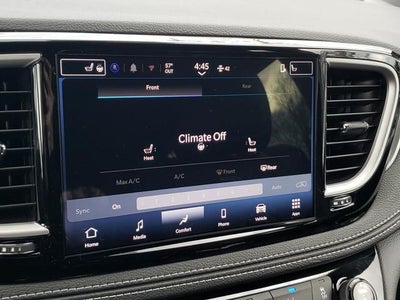 2026 Chrysler Pacifica PACIFICA SELECT AWD