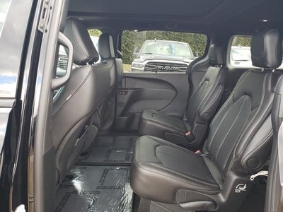 2026 Chrysler Pacifica PACIFICA SELECT AWD