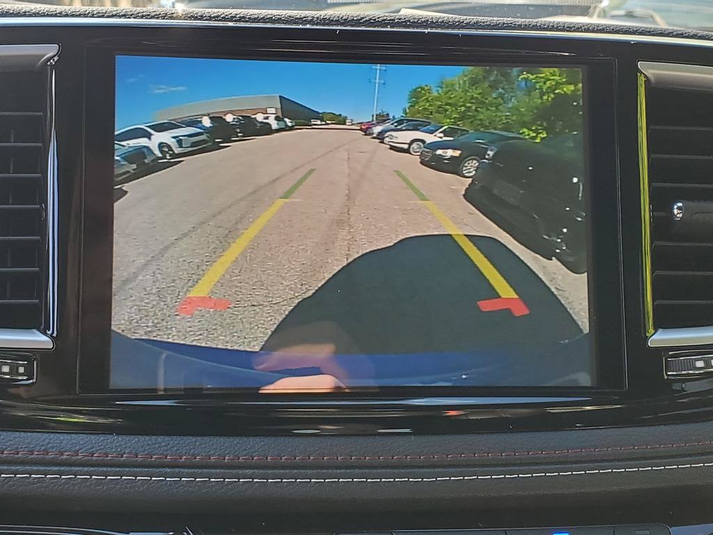 2027 Chrysler Pacifica PACIFICA SELECT AWD