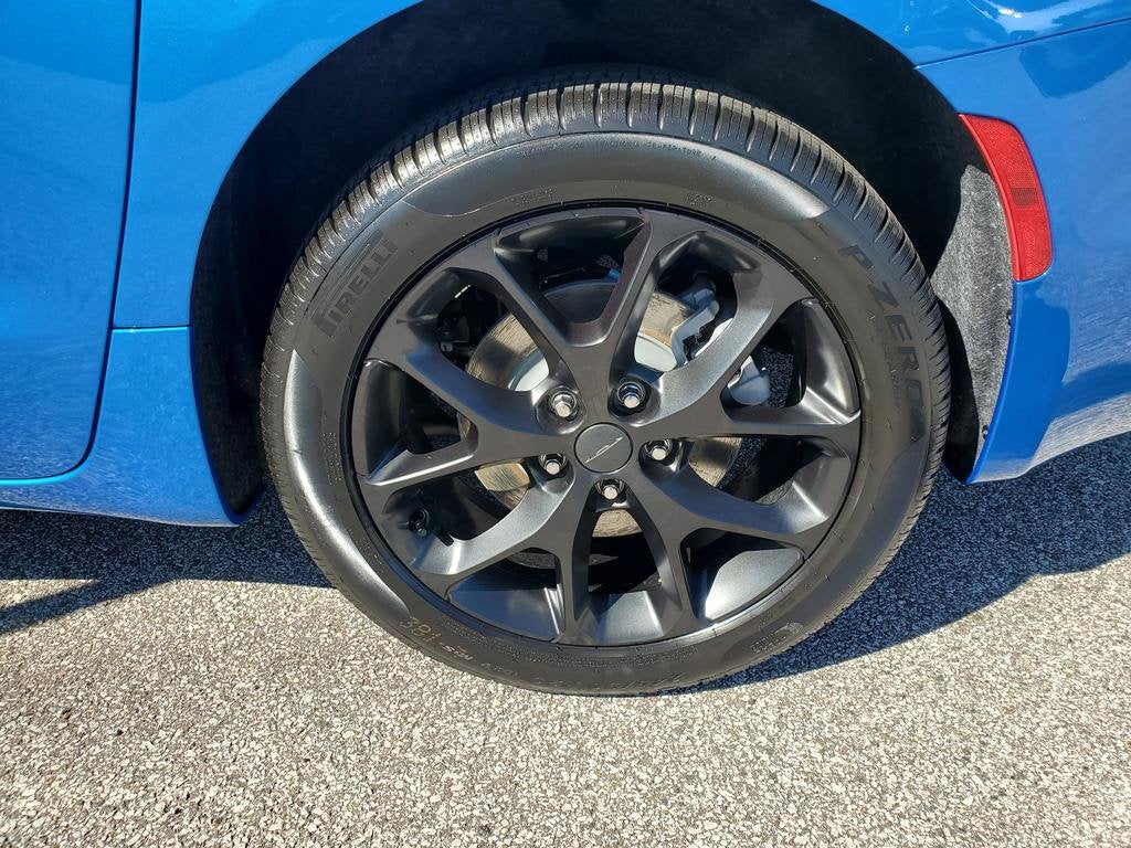2027 Chrysler Pacifica PACIFICA SELECT AWD