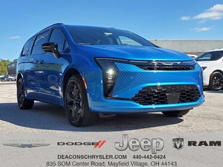 2027 Chrysler Pacifica PACIFICA SELECT AWD