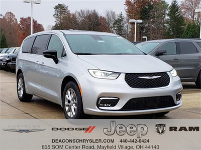 2026 Chrysler Pacifica PACIFICA LIMITED AWD