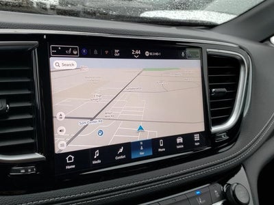 2026 Chrysler Pacifica PACIFICA LIMITED AWD