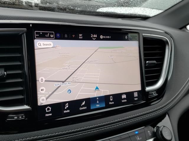 2026 Chrysler Pacifica PACIFICA LIMITED AWD