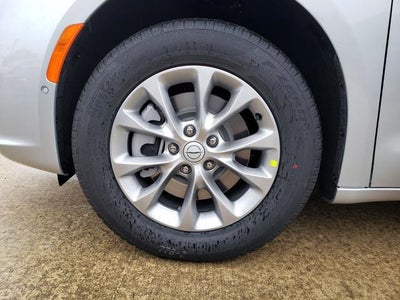 2026 Chrysler Pacifica PACIFICA LIMITED AWD