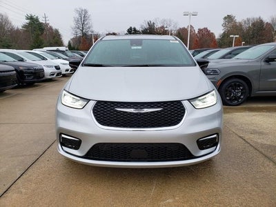 2026 Chrysler Pacifica PACIFICA LIMITED AWD