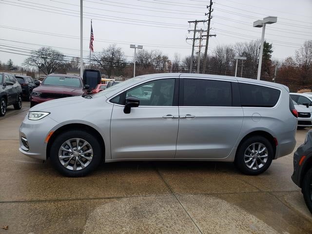 2026 Chrysler Pacifica PACIFICA LIMITED AWD