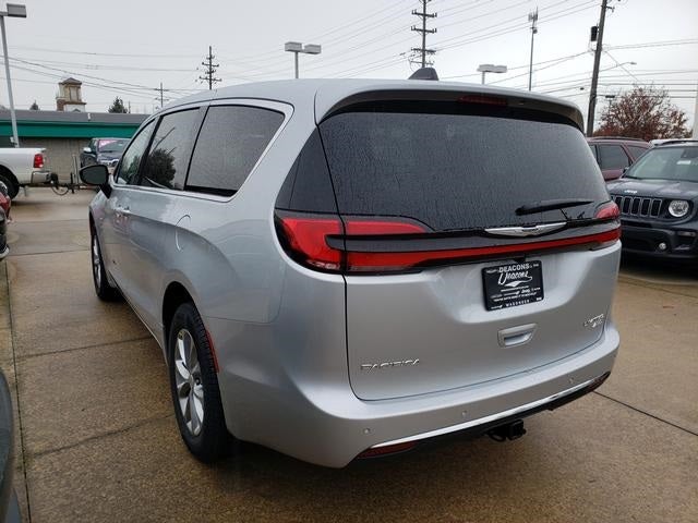 2026 Chrysler Pacifica PACIFICA LIMITED AWD