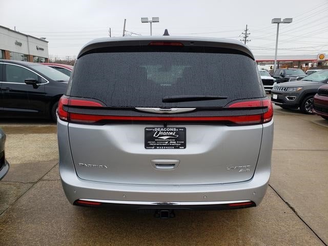 2026 Chrysler Pacifica PACIFICA LIMITED AWD