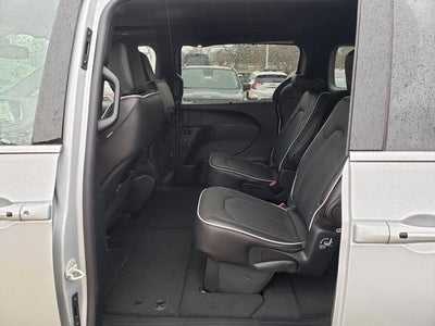 2026 Chrysler Pacifica PACIFICA LIMITED AWD
