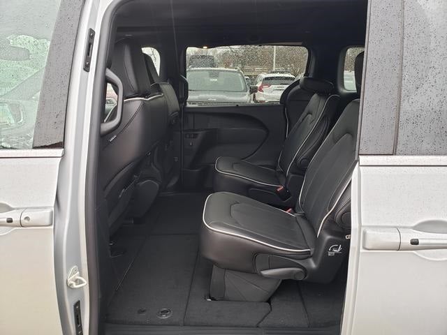 2026 Chrysler Pacifica PACIFICA LIMITED AWD