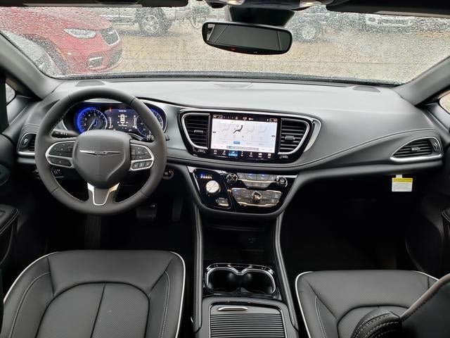 2026 Chrysler Pacifica PACIFICA LIMITED AWD