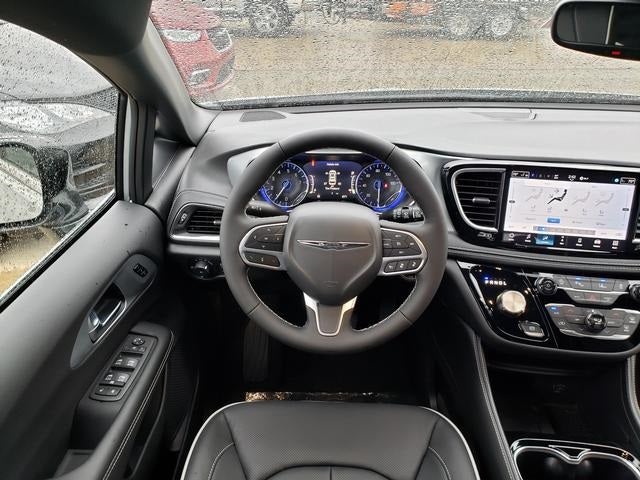 2026 Chrysler Pacifica PACIFICA LIMITED AWD