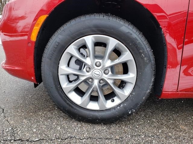 2026 Chrysler Pacifica PACIFICA LIMITED AWD