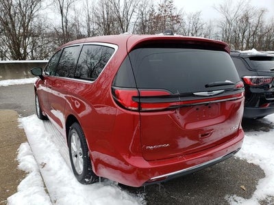 2026 Chrysler Pacifica PACIFICA LIMITED AWD
