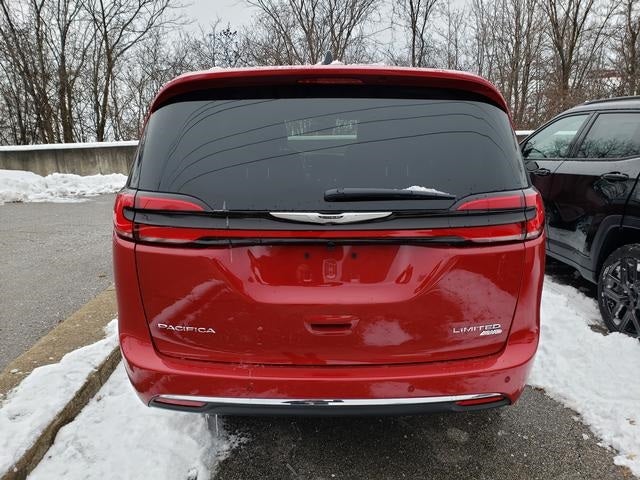 2026 Chrysler Pacifica PACIFICA LIMITED AWD