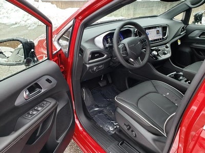 2026 Chrysler Pacifica PACIFICA LIMITED AWD
