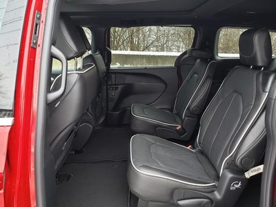 2026 Chrysler Pacifica PACIFICA LIMITED AWD