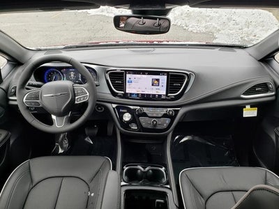 2026 Chrysler Pacifica PACIFICA LIMITED AWD