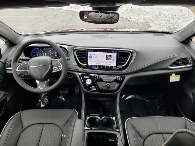 2026 Chrysler Pacifica PACIFICA LIMITED AWD