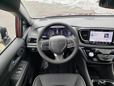 2026 Chrysler Pacifica PACIFICA LIMITED AWD