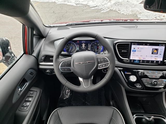 2026 Chrysler Pacifica PACIFICA LIMITED AWD