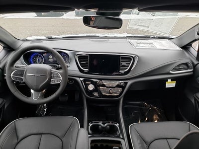 2026 Chrysler Pacifica PACIFICA LIMITED AWD