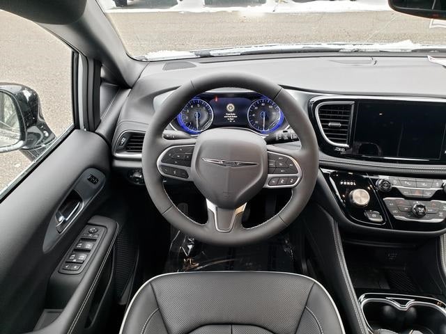 2026 Chrysler Pacifica PACIFICA LIMITED AWD