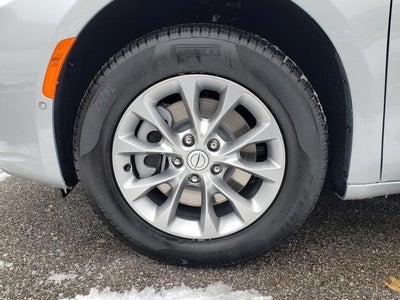 2026 Chrysler Pacifica PACIFICA LIMITED AWD