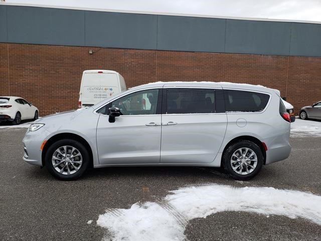 2026 Chrysler Pacifica PACIFICA LIMITED AWD