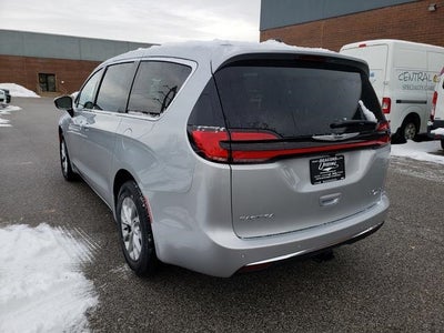 2026 Chrysler Pacifica PACIFICA LIMITED AWD