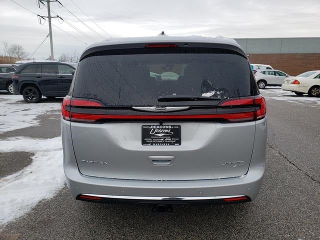 2026 Chrysler Pacifica PACIFICA LIMITED AWD