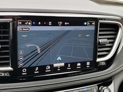 2026 Chrysler Pacifica PACIFICA LIMITED AWD