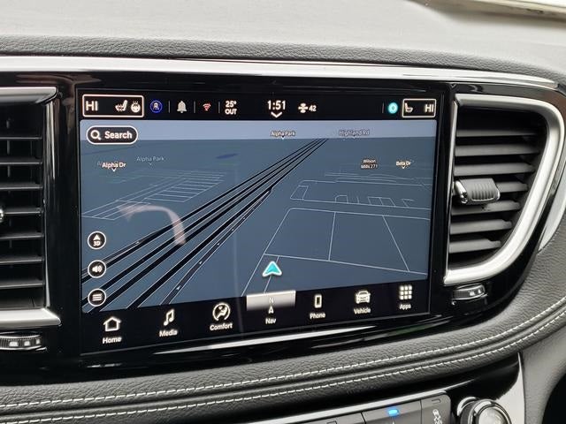 2026 Chrysler Pacifica PACIFICA LIMITED AWD