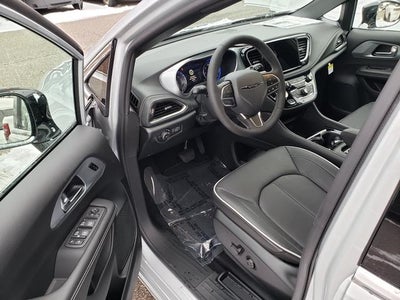 2026 Chrysler Pacifica PACIFICA LIMITED AWD