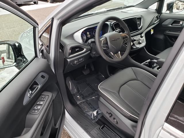 2026 Chrysler Pacifica PACIFICA LIMITED AWD