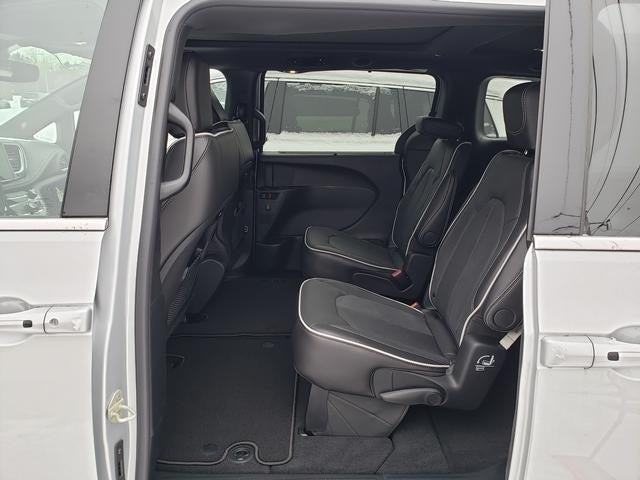 2026 Chrysler Pacifica PACIFICA LIMITED AWD