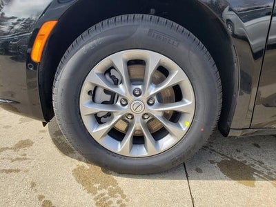 2026 Chrysler Pacifica PACIFICA LIMITED AWD