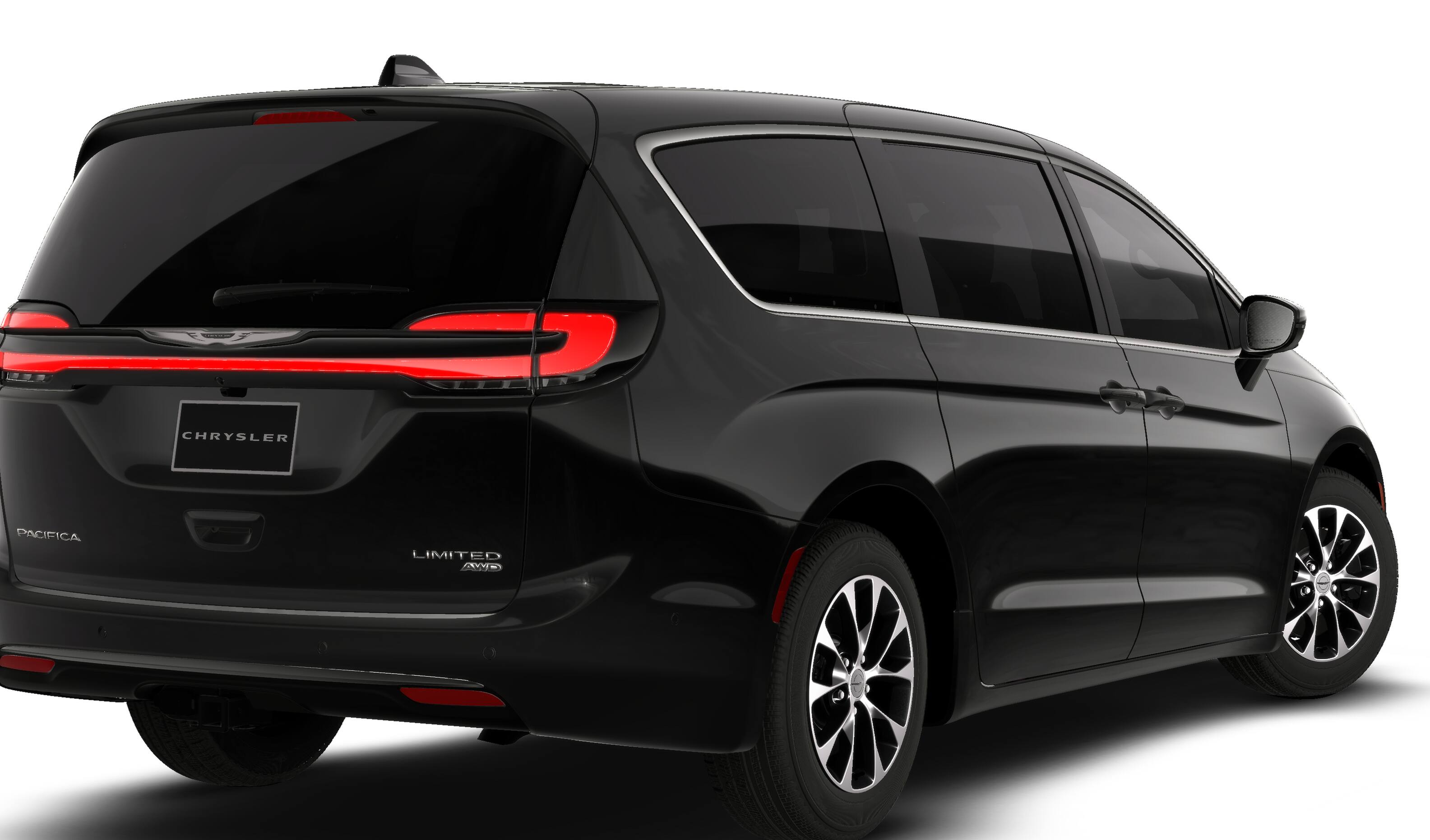 2026 Chrysler Pacifica PACIFICA LIMITED AWD