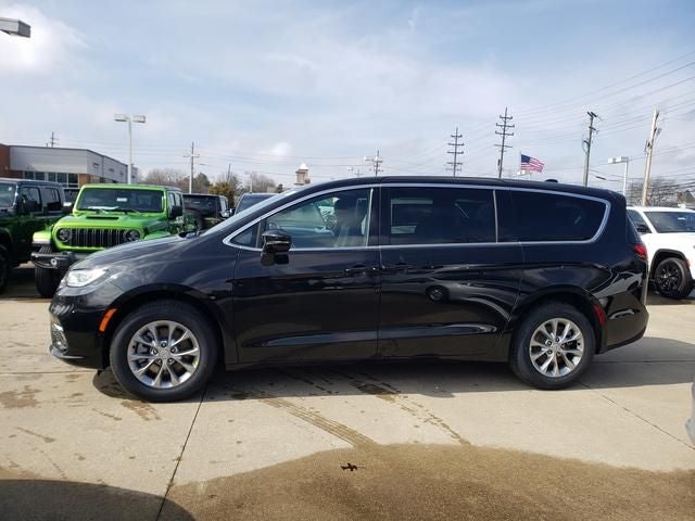 2026 Chrysler Pacifica PACIFICA LIMITED AWD